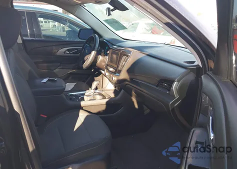 2018 Chevrolet Traverse 1Lt z USA, uszkodzony, nr VIN 1GNERGKW4JJ248356